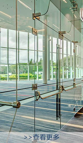 cable_point-supported_glass_curtain_wall0